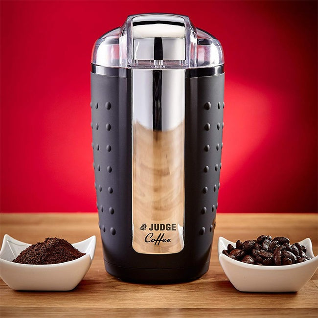 Judge Electrical 6 Cup Filter Coffee Machine - Glass Jug | JEA65 2 Shaws Department Stores