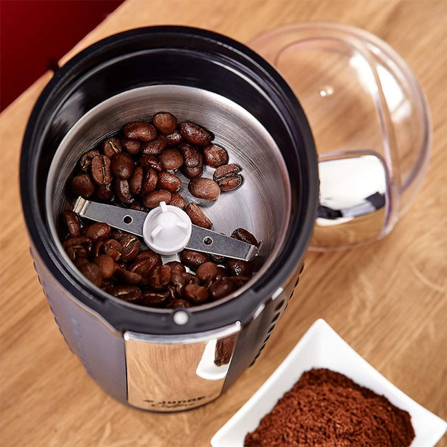 Judge Electrical 6 Cup Filter Coffee Machine - Glass Jug | JEA65 3 Shaws Department Stores