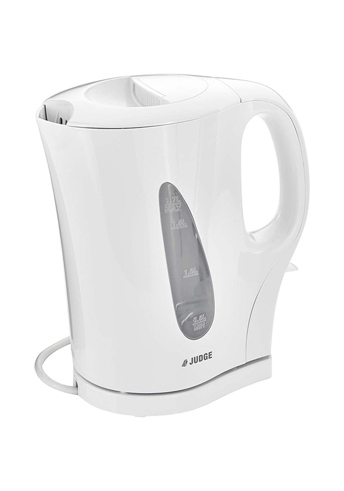 Judge Electric Kettle | Jea87 - White 1 Shaws Department Stores