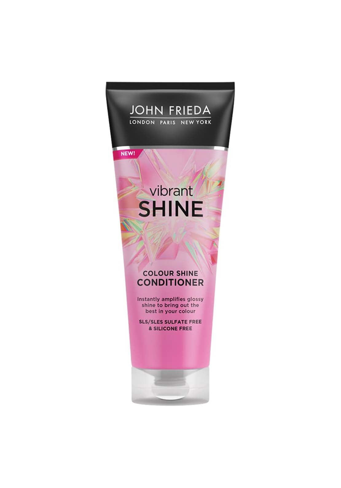 John Frieda Vibrant Shine Colour Shine Conditioner 1 Shaws Department Stores