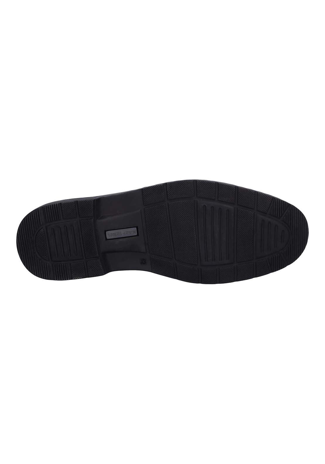Josef Seibel Slip On With Side Gusset - Brown 4 Shaws Department Stores