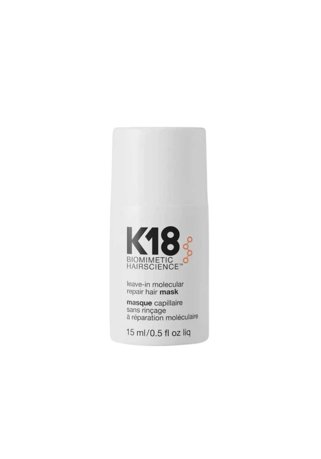 K18 Leave-In Molecular Repair Hair Mask 15ml 1 Shaws Department Stores