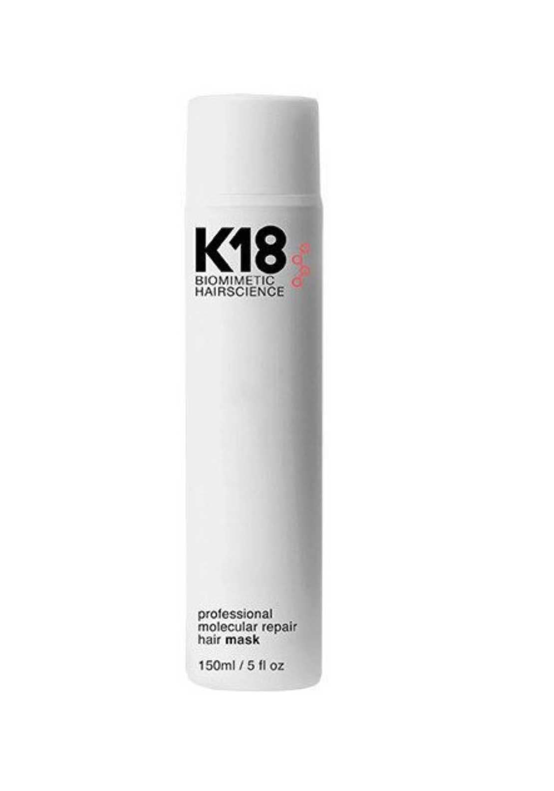 K18 Professional Molecular Repair Hair Mask 150ml 1 Shaws Department Stores