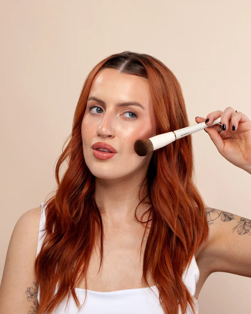 Kash Beauty Cream Foundation Brush 3 Shaws Department Stores