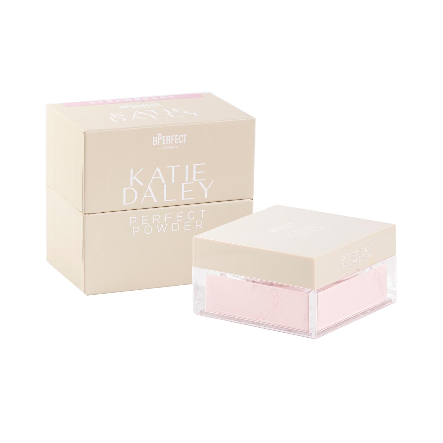 Bperfect BPerfect x Katie Daley - Perfect Powder 8 Shaws Department Stores