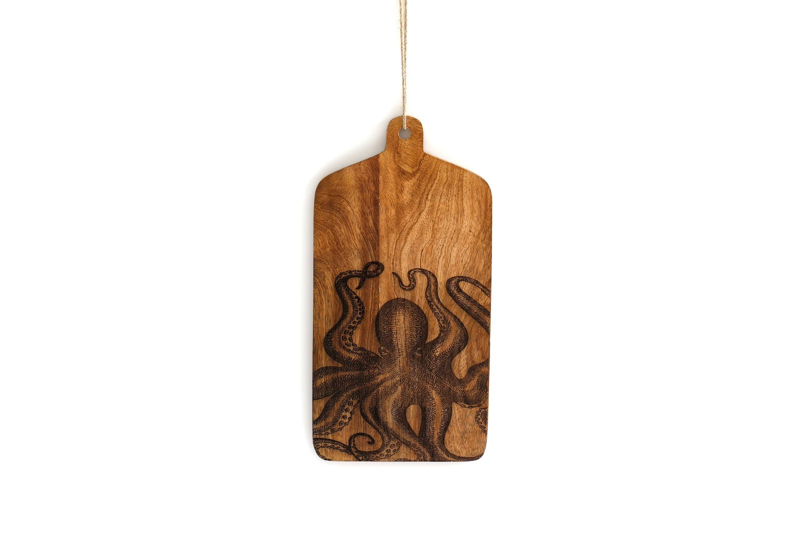 The Home Engraved Octopus Board 1 Shaws Department Stores