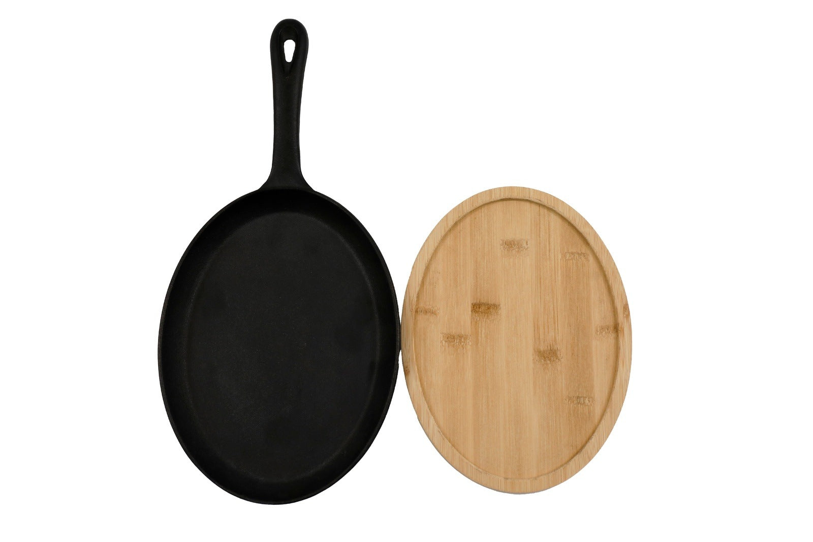 The Home Cast Iron Pan With Tray 1 Shaws Department Stores