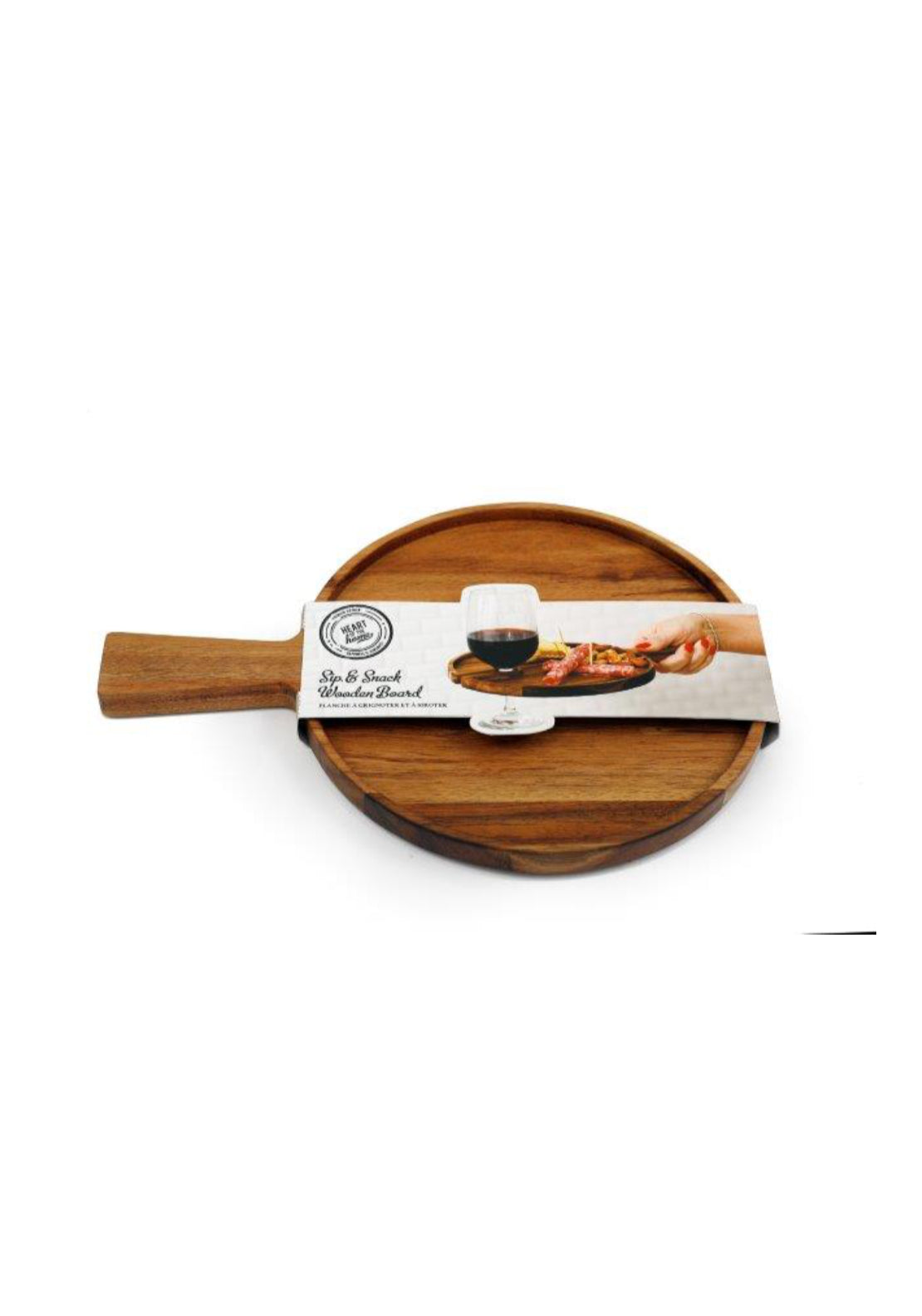 Sip &amp; Dip Tray