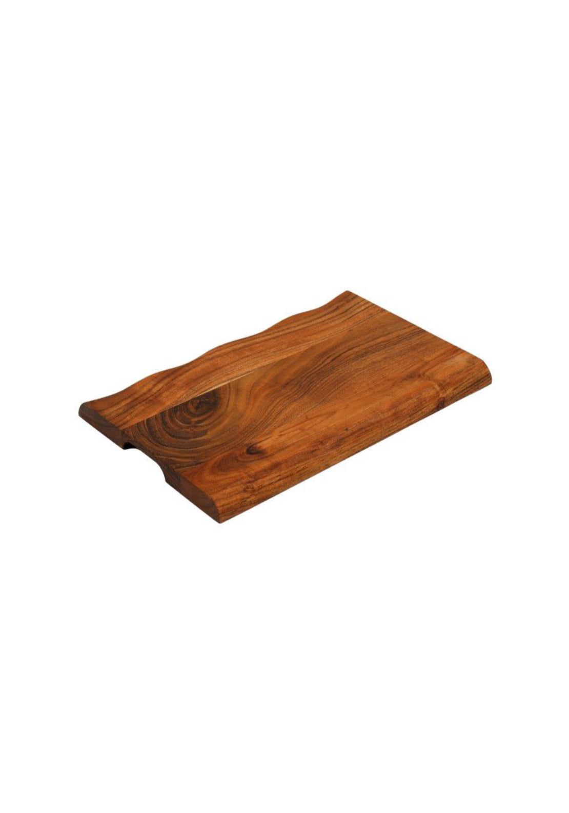 Serving Board Wooden - Blue
