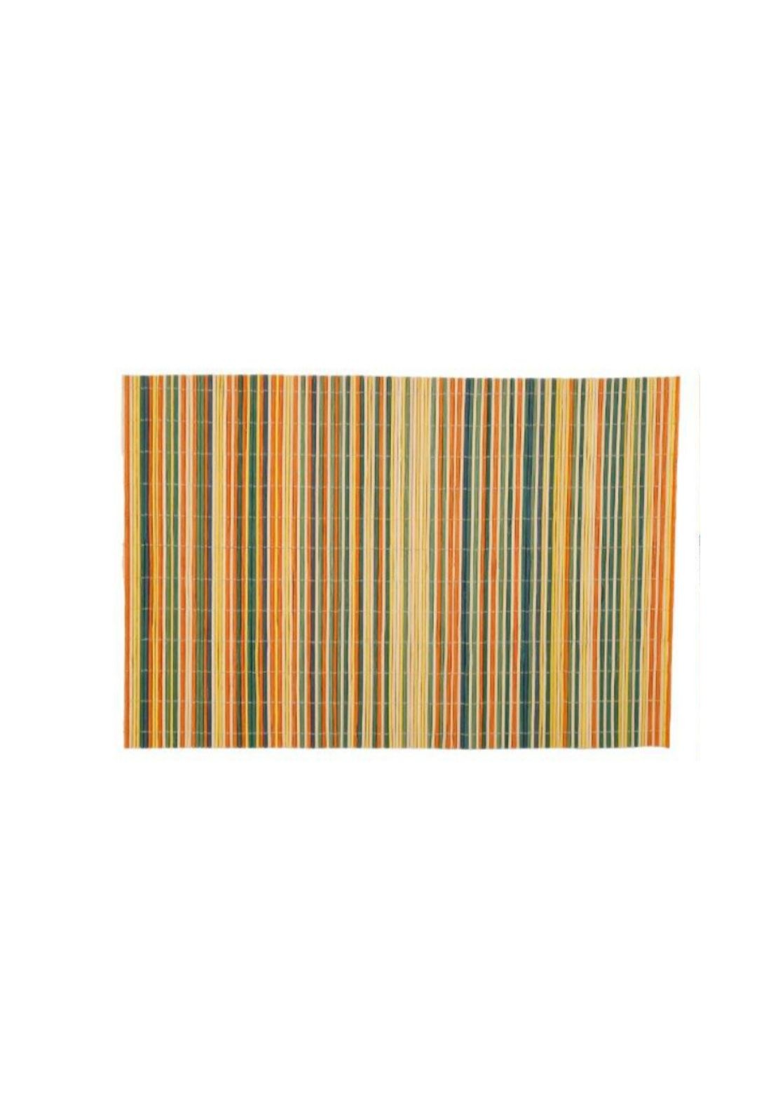 Bamboo Placemat - Green