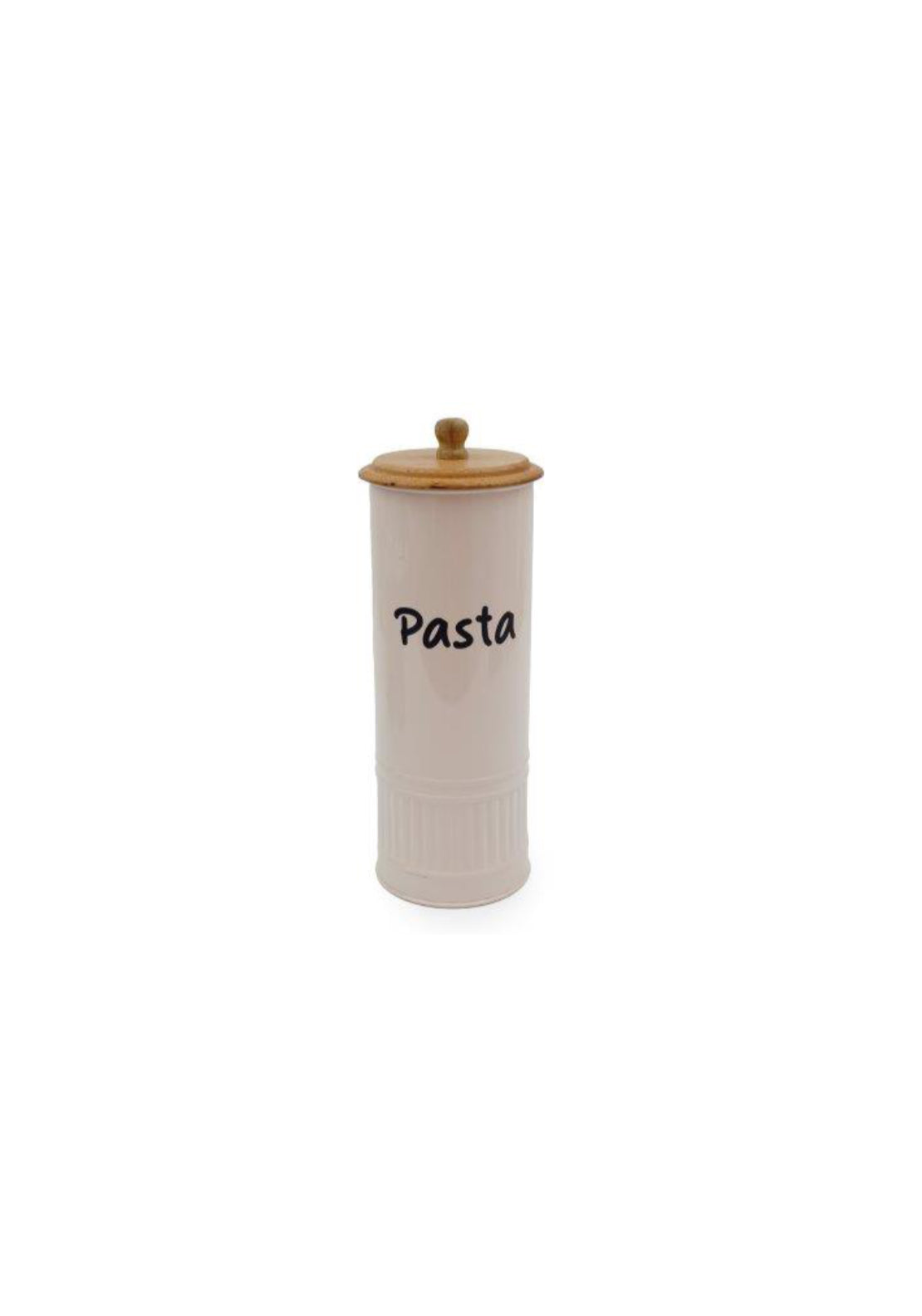 Pasta Tin - Cream
