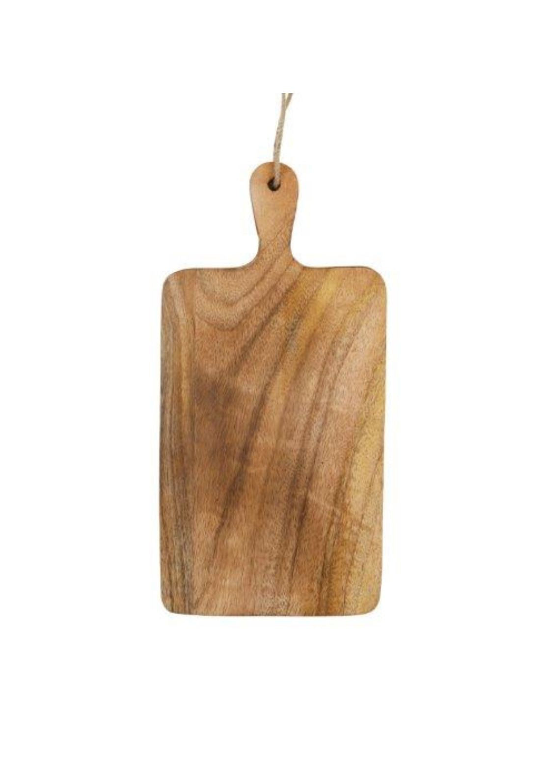 Durable Wooden Chopping Board - Wood