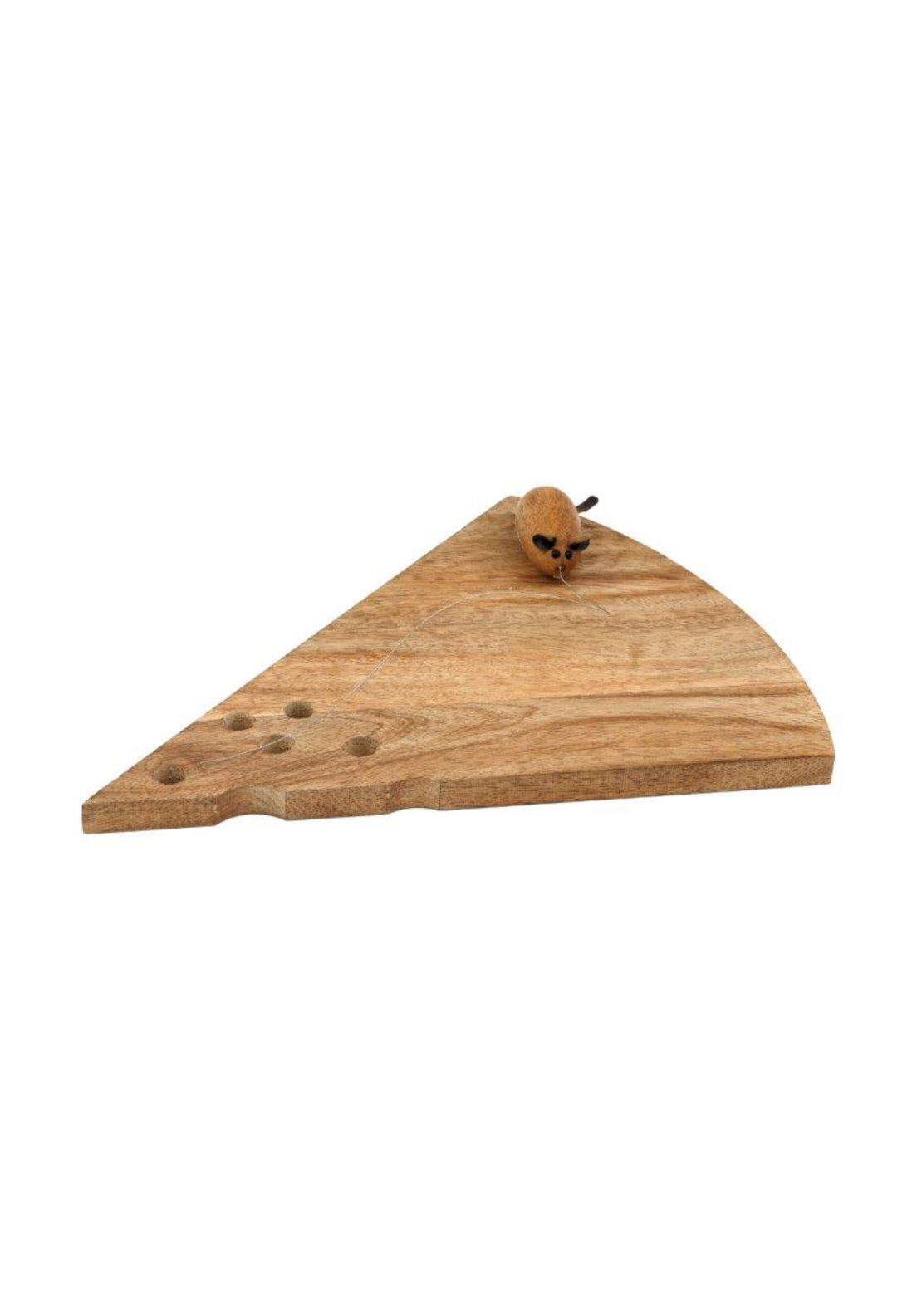 Cheeseboard With Cutter - Blue
