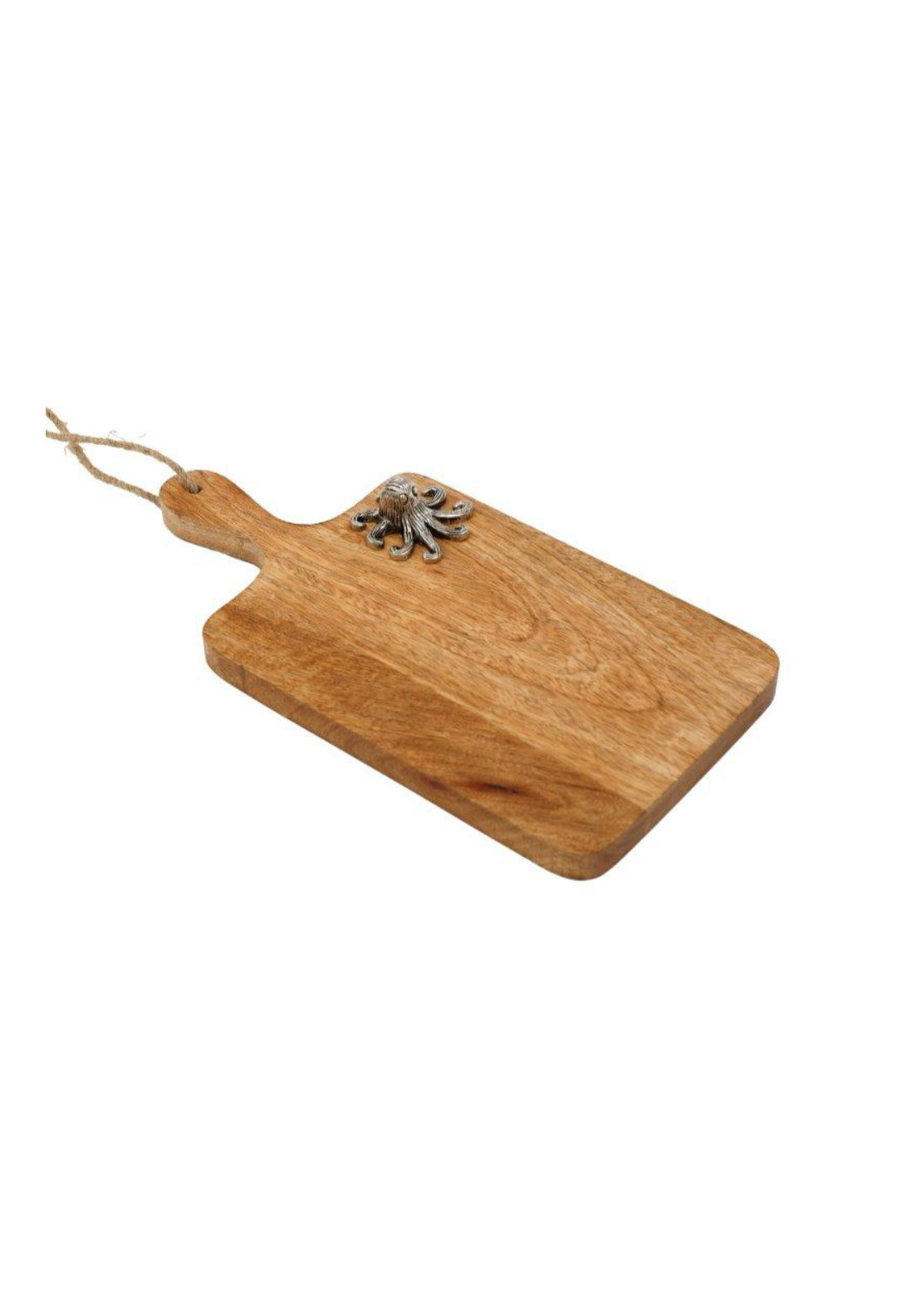 Wooden Tray - Blue
