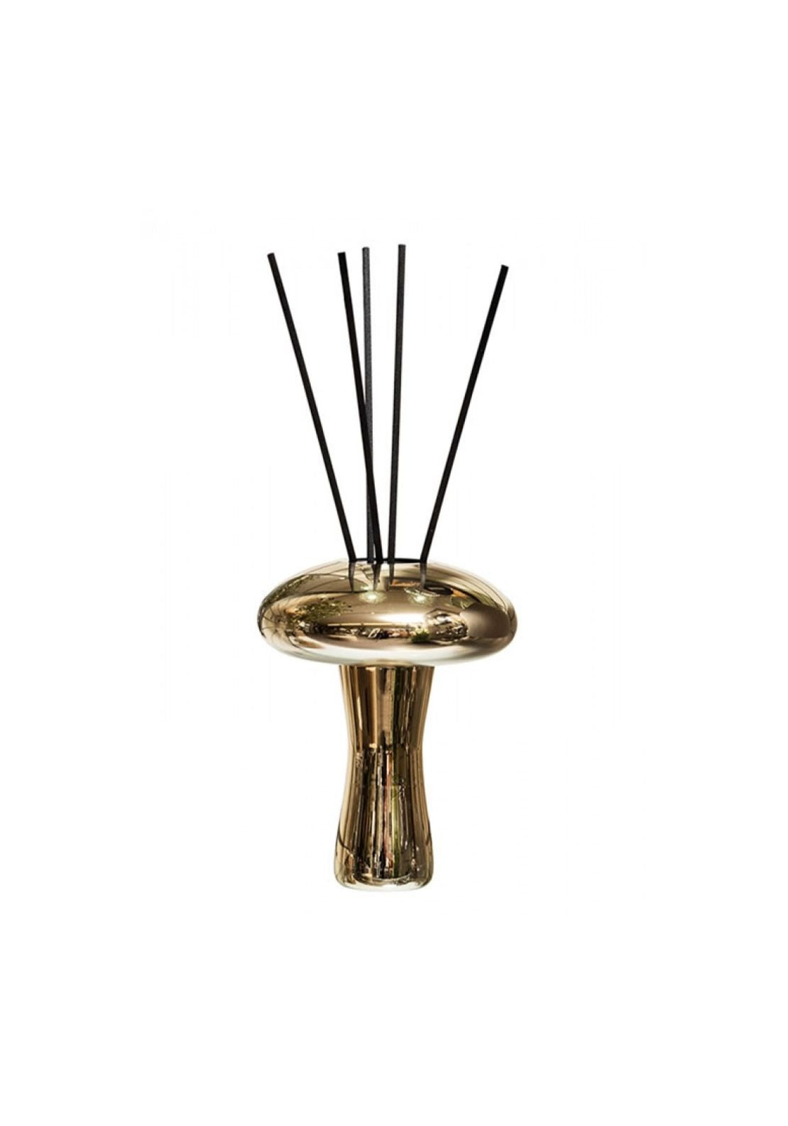 The Grange Collection Gold Mushroom Diffuser - Nordic Vetiver 1 Shaws Department Stores