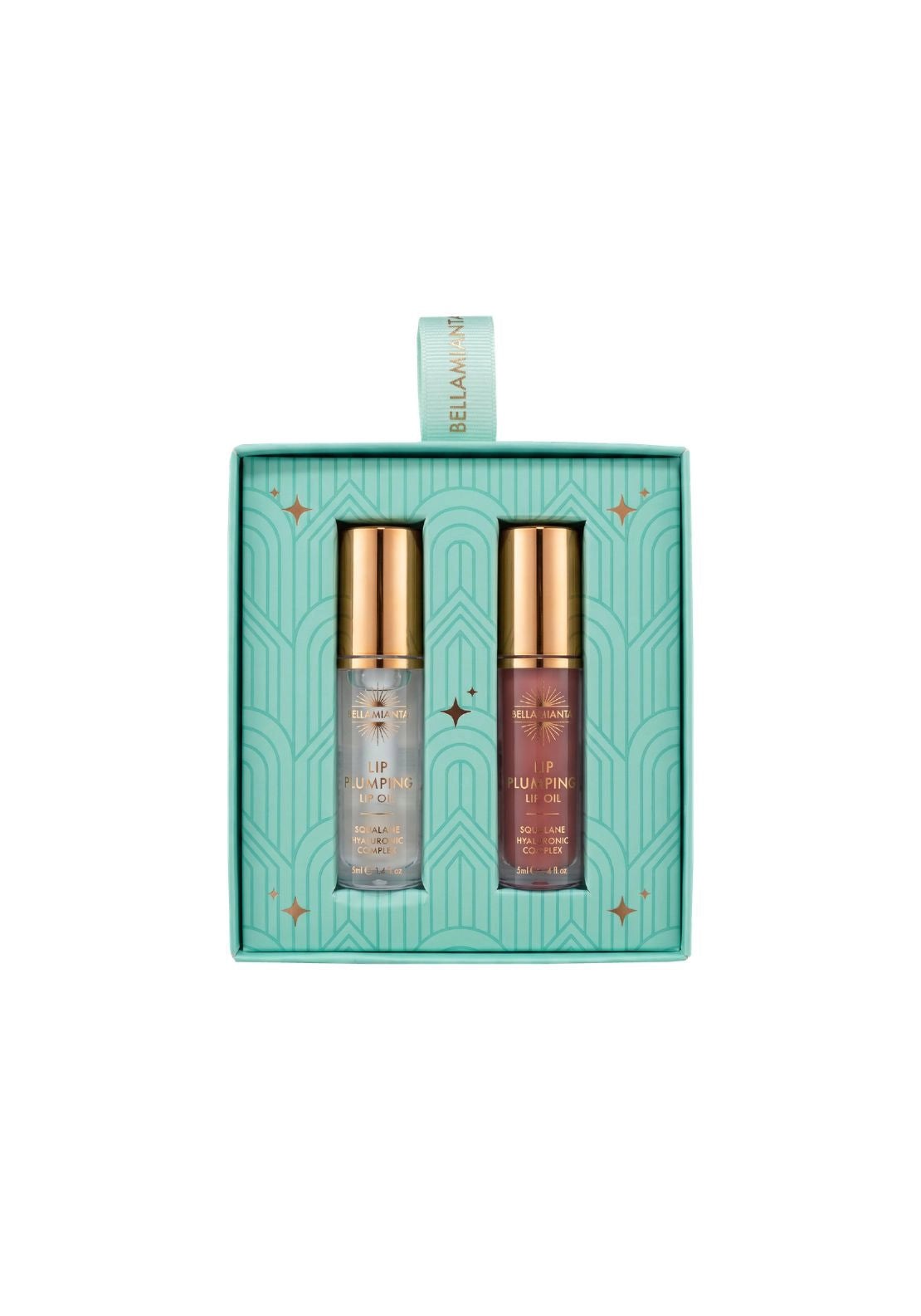 Bellamianta Kiss Kiss Oil Duo - Kiss Kiss 2 Shaws Department Stores