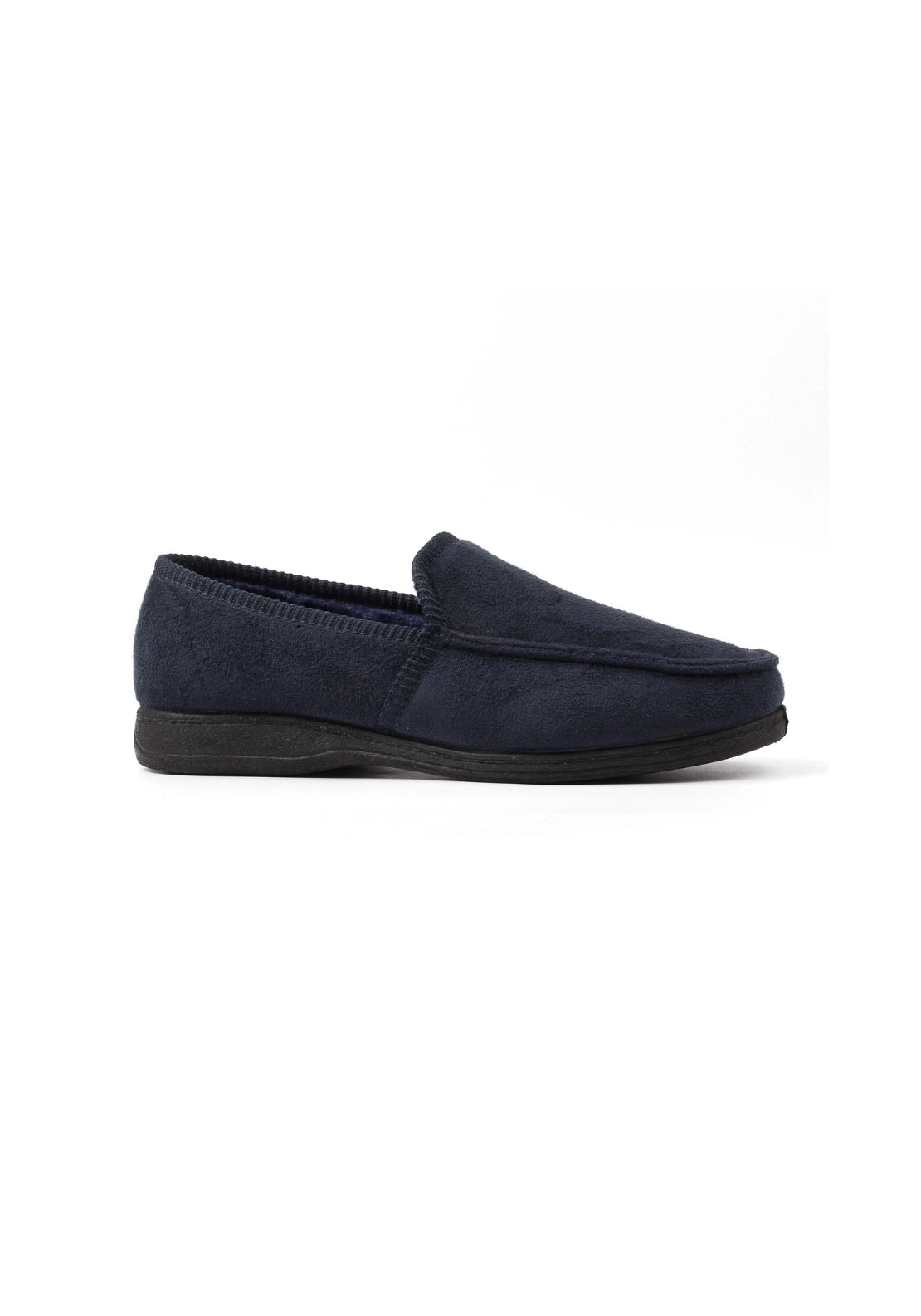 Lunar Eden Slipper - Navy 1 Shaws Department Stores