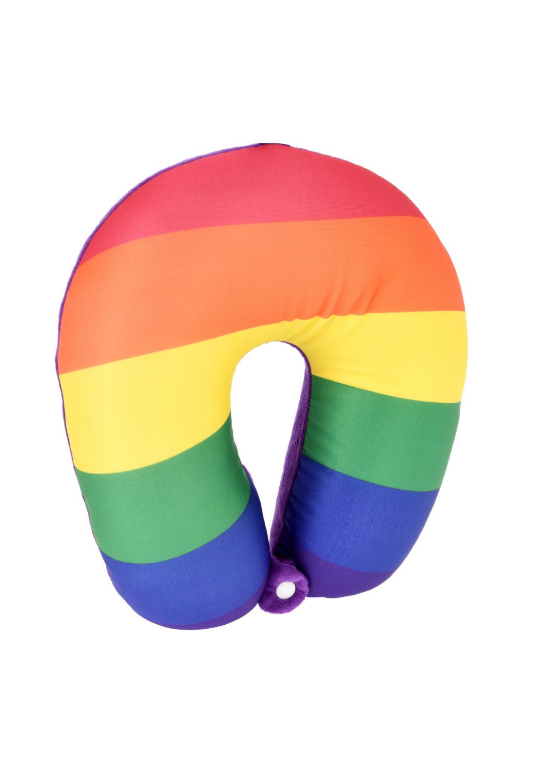 The Home Collection Rainbow Neck Pillow - Multi 1 Shaws Department Stores