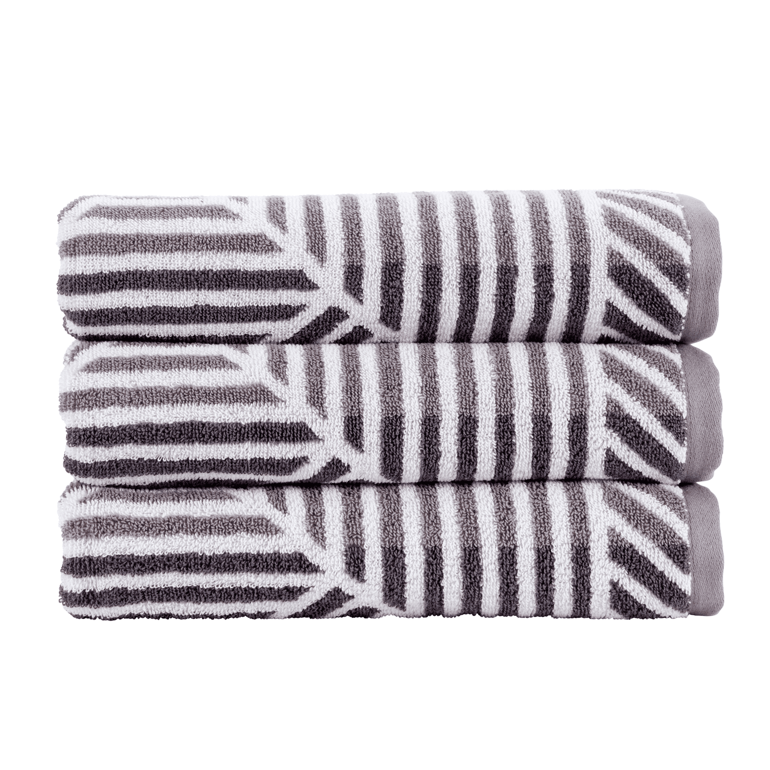 Christy Kinetic Towel - Grey 1 Shaws Department Stores