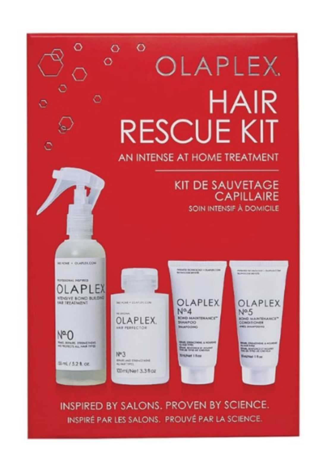 Olaplex Hair Rescue Kit 1 Shaws Department Stores