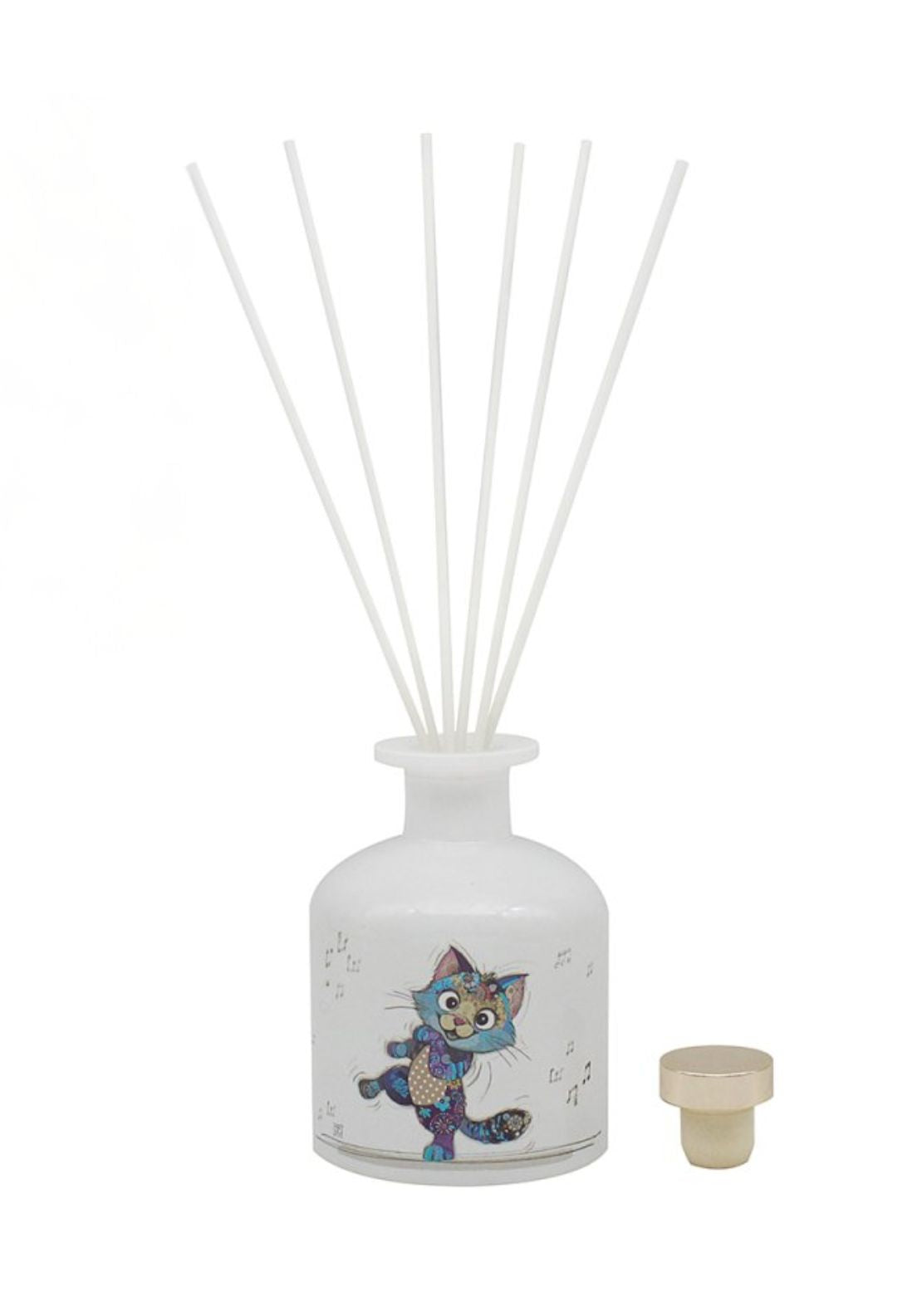 The Home Collection Keira Kitten Diffuser - Cashmere And Silk 1 Shaws Department Stores