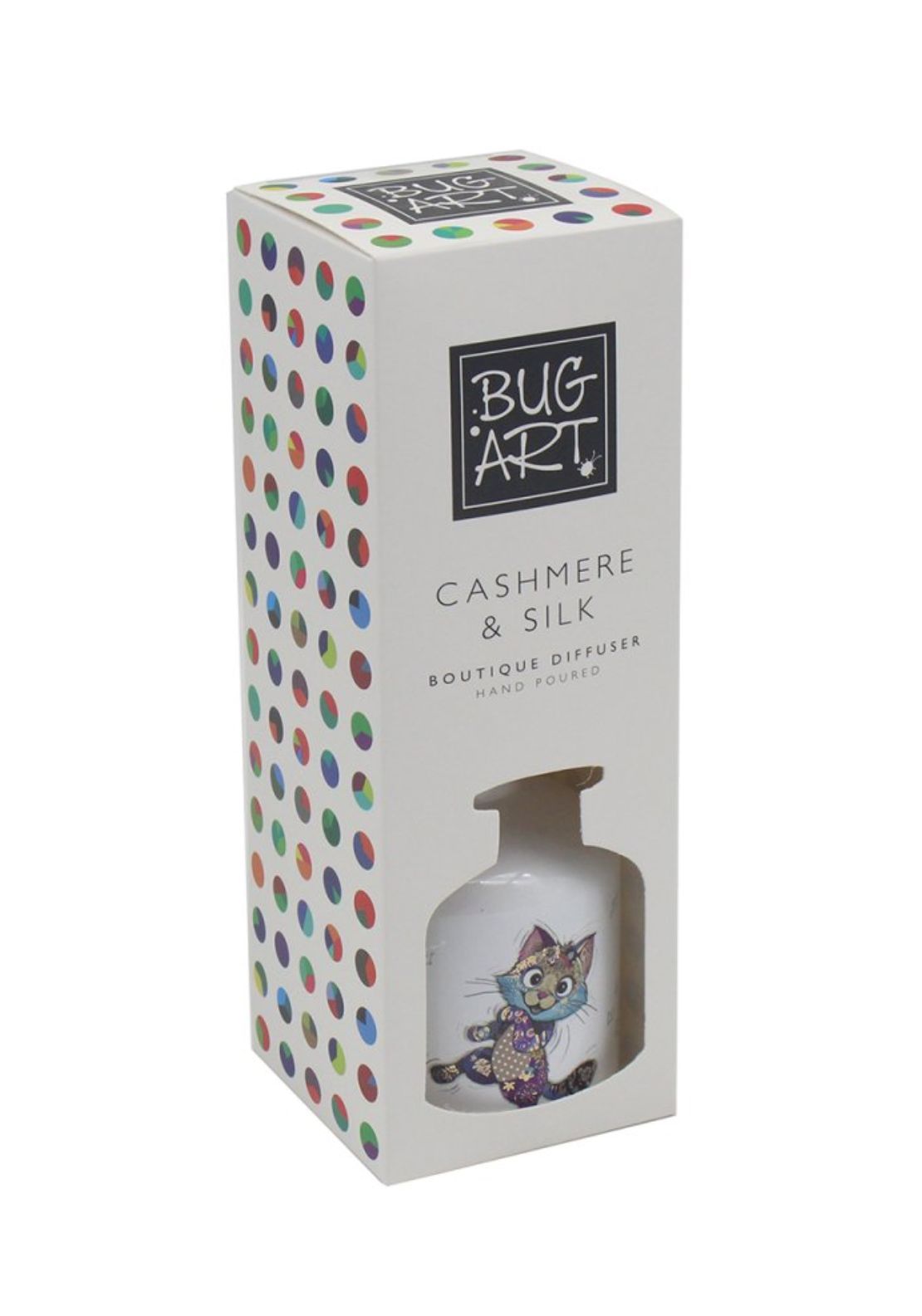 The Home Collection Keira Kitten Diffuser - Cashmere And Silk 2 Shaws Department Stores