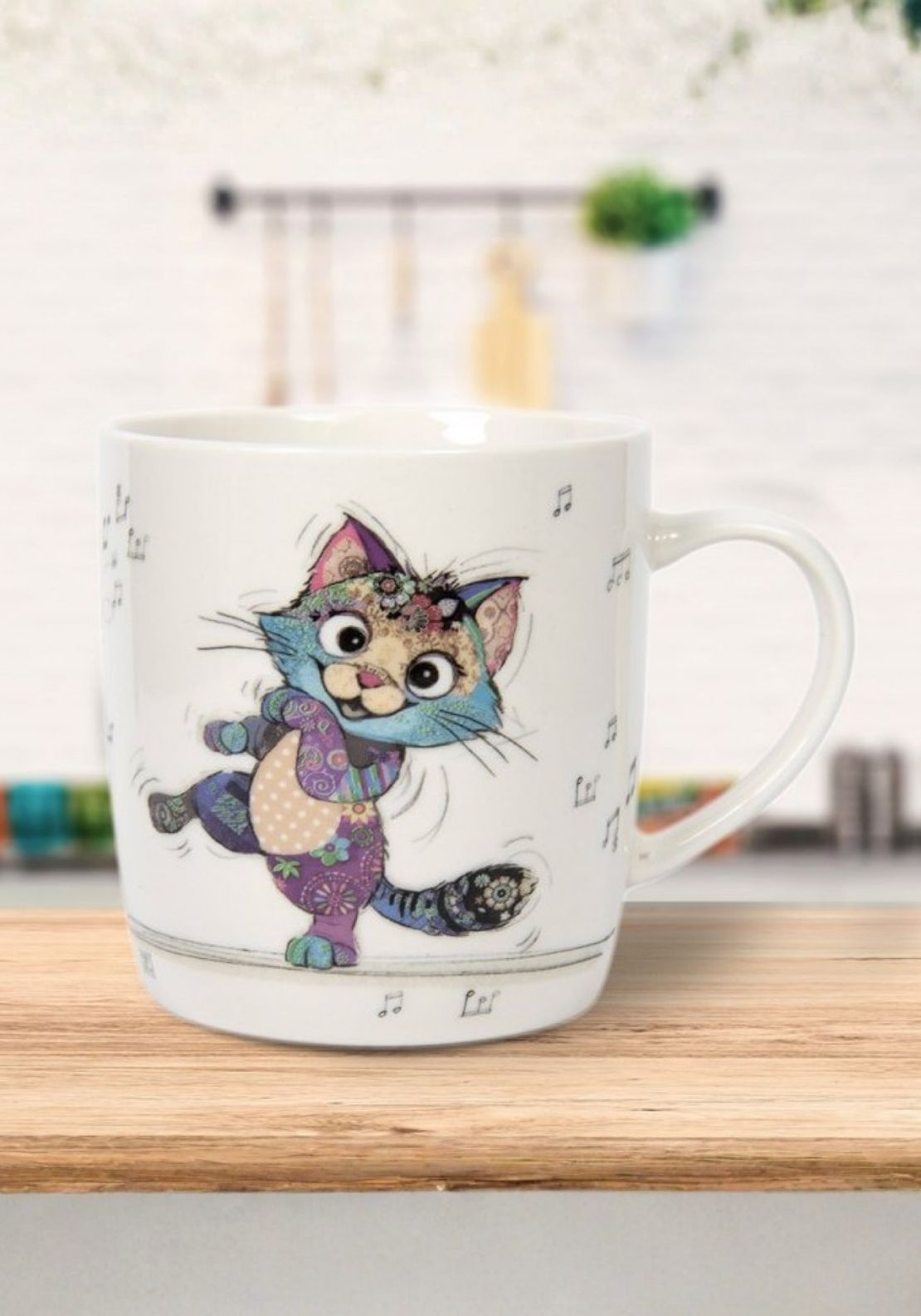 The Home Collection Keira Kitten Mug 1 Shaws Department Stores