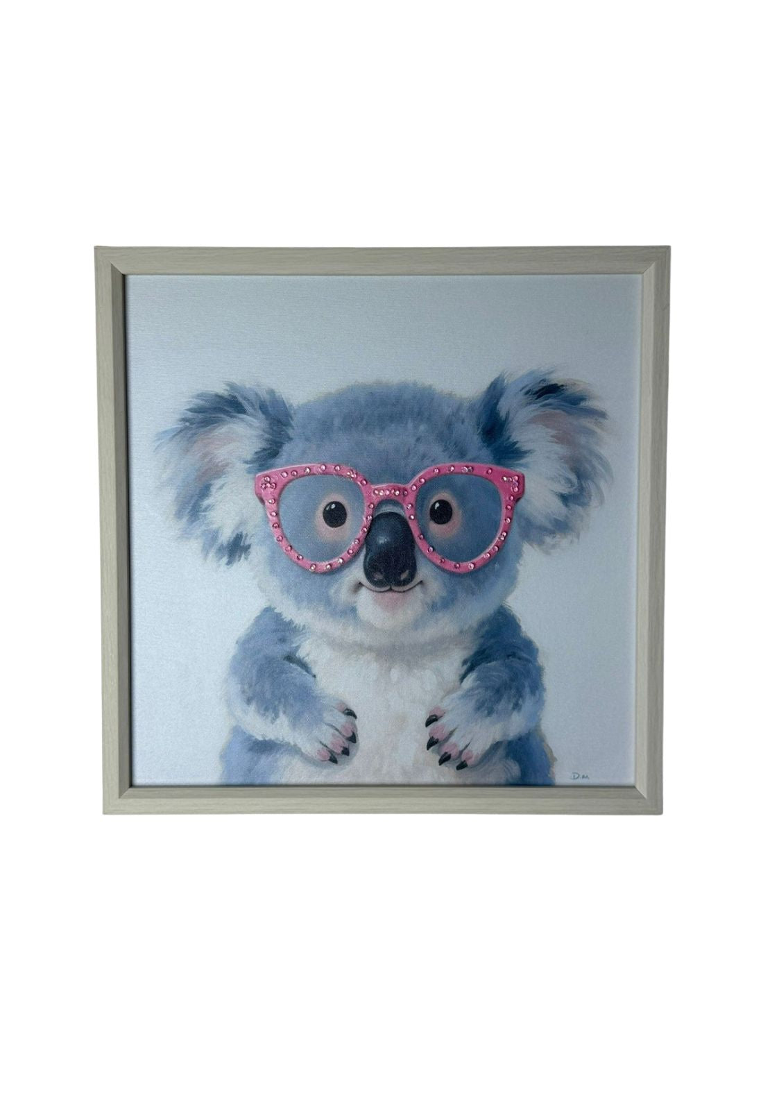 The Home Collection Koala Canvas - Multi 1 Shaws Department Stores