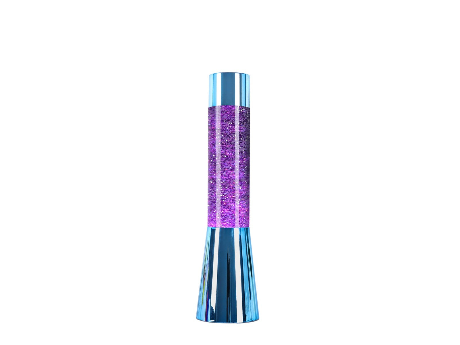 Sense Aroma Blue Metallic Glitter Lamp 1 Shaws Department Stores