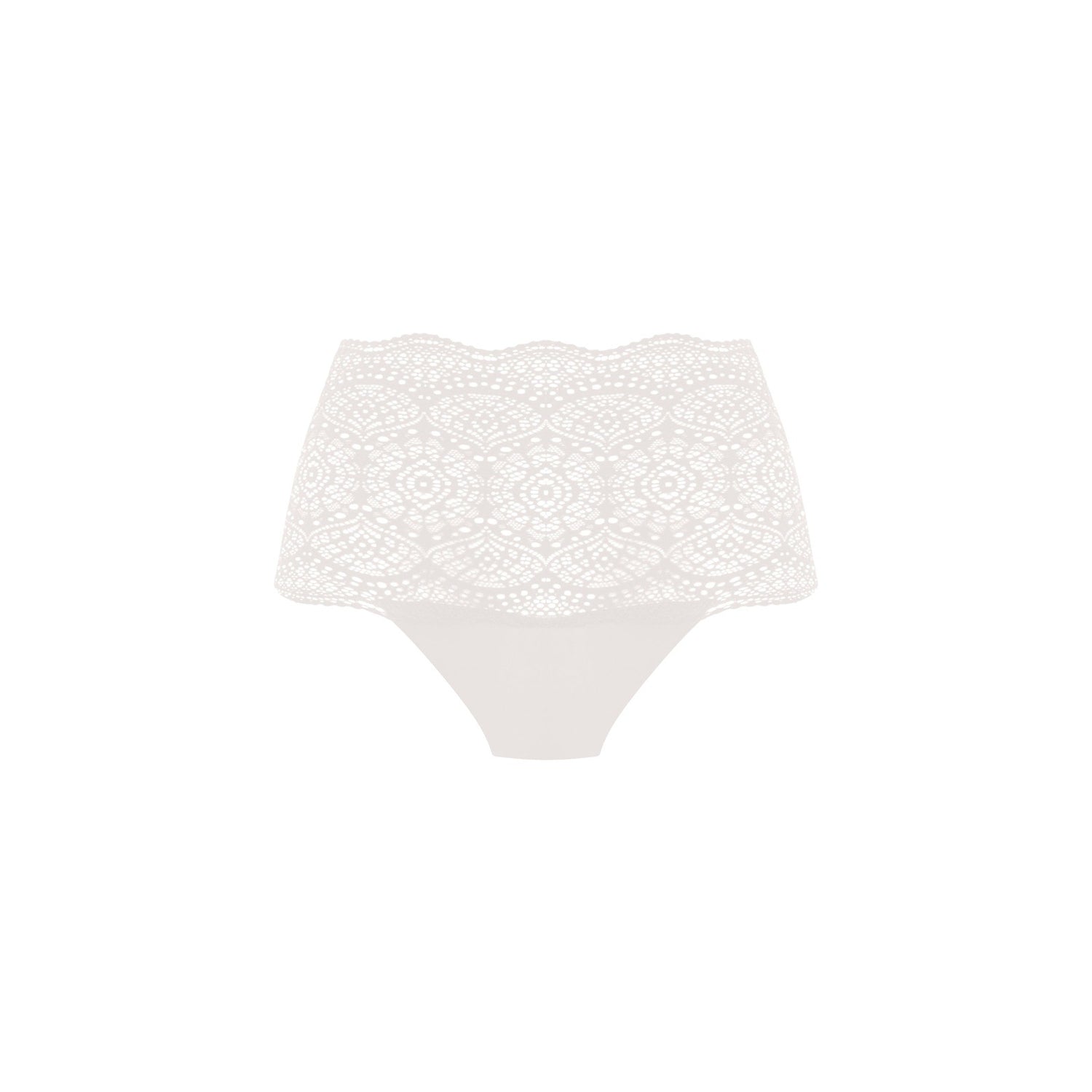 Fantasie Lace Ease Invisible Stretch Full Briefs - Ivory 2 Shaws Department Stores