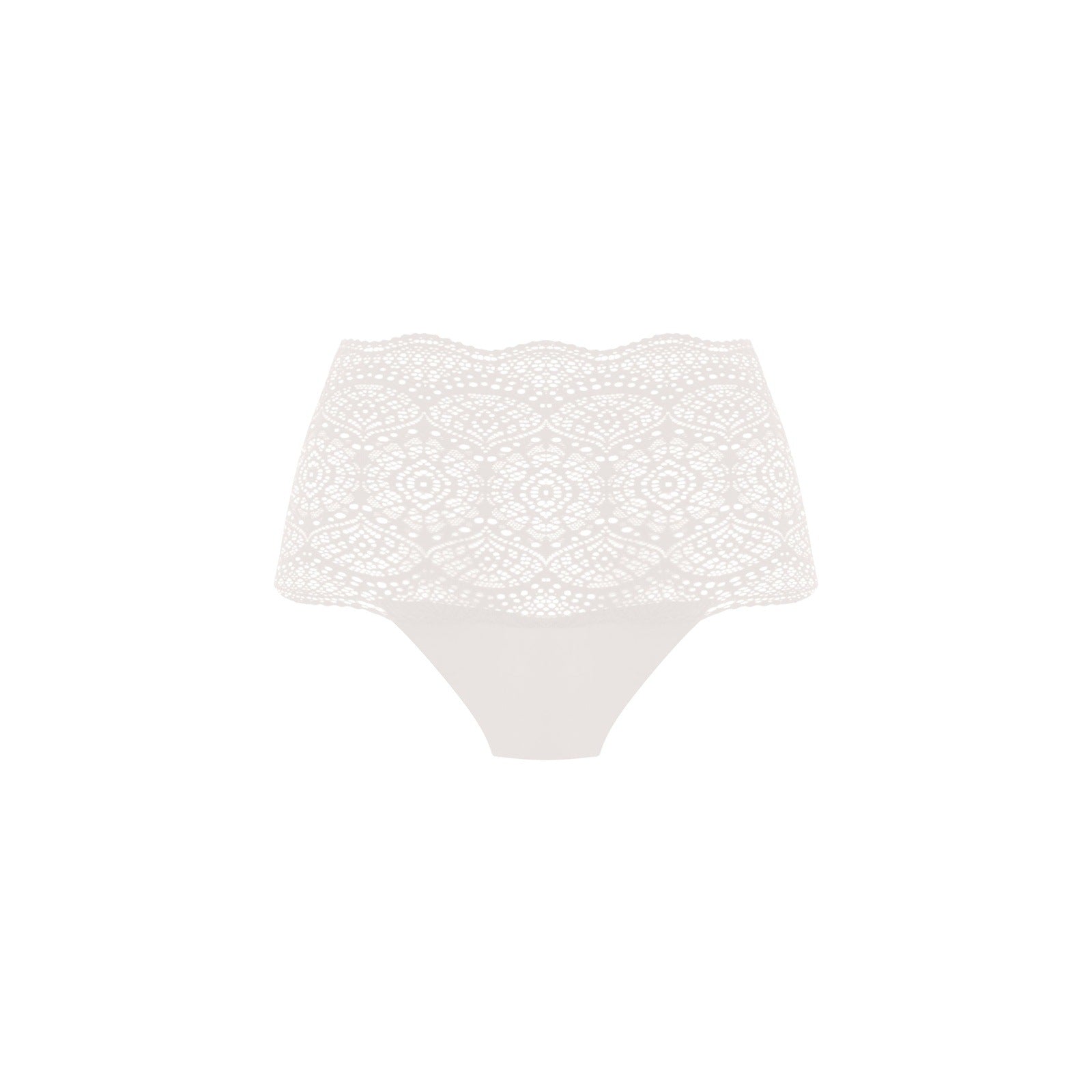 Fantasie Lace Ease Invisible Stretch Full Briefs - Ivory 2 Shaws Department Stores