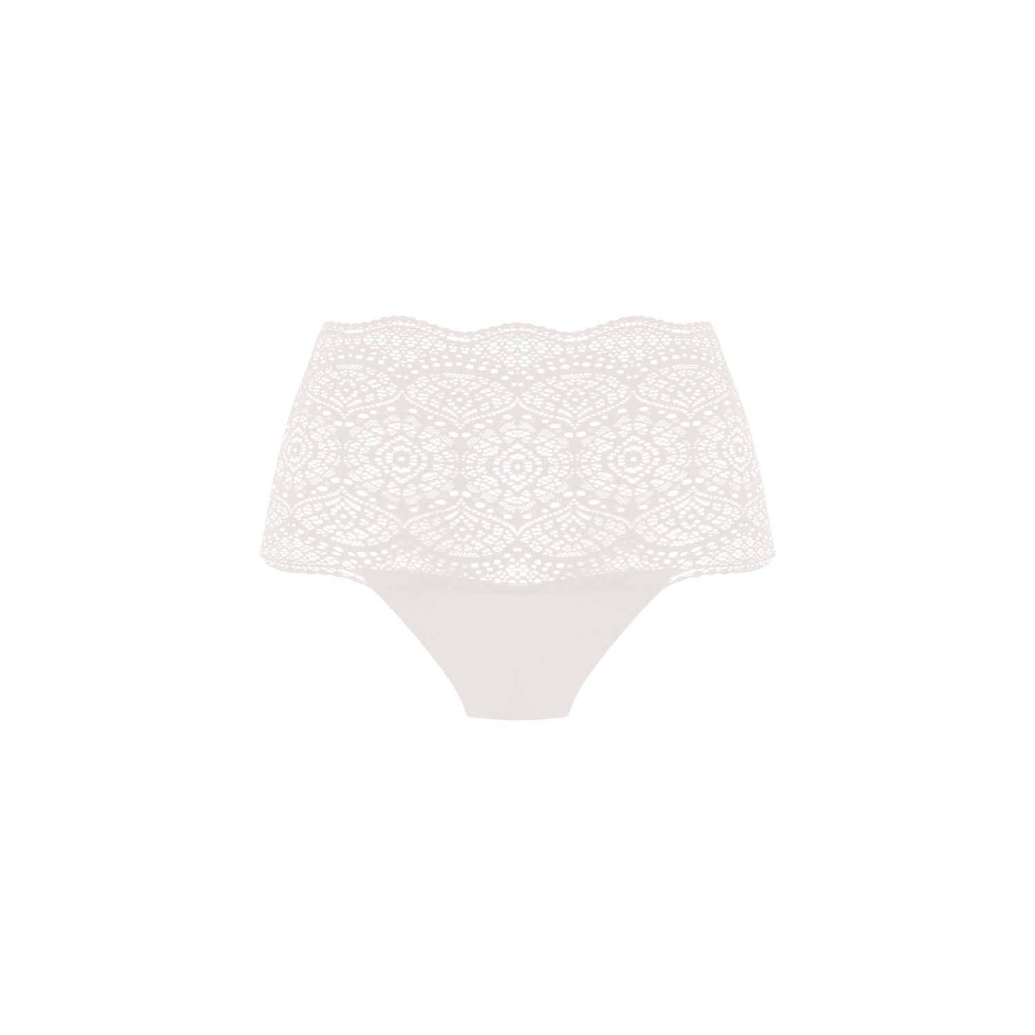 Fantasie Lace Ease Invisible Stretch Full Briefs - Ivory 2 Shaws Department Stores