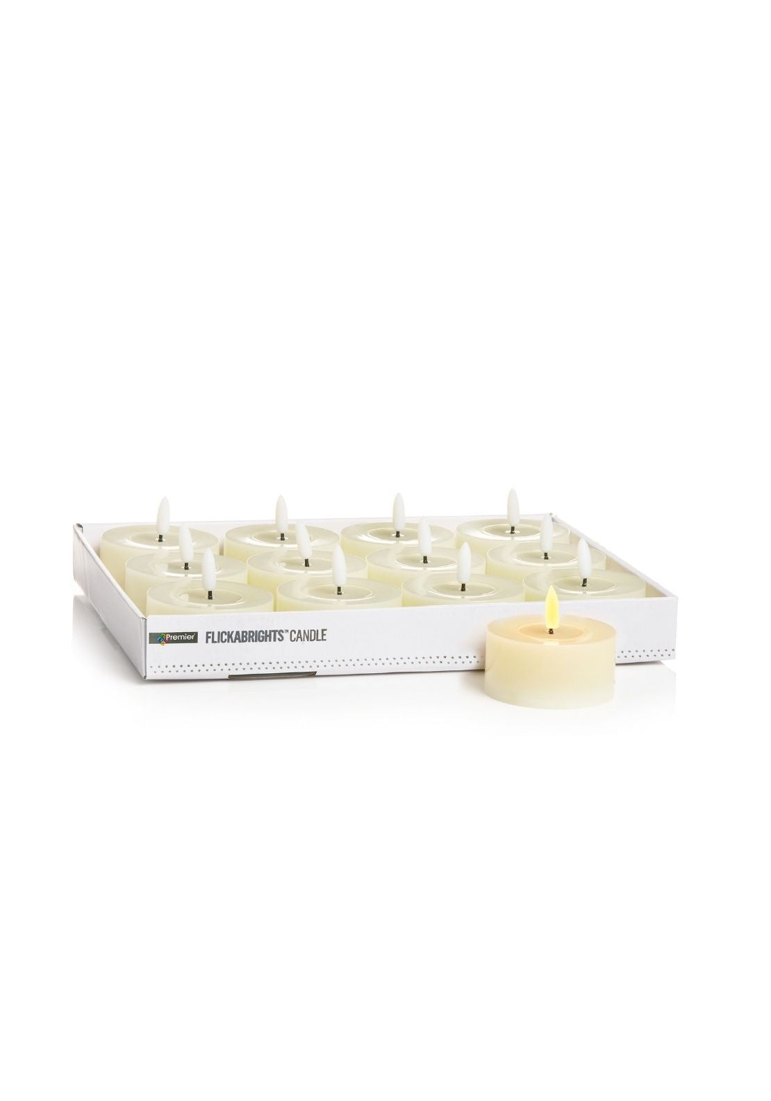 LED Tealight Candles