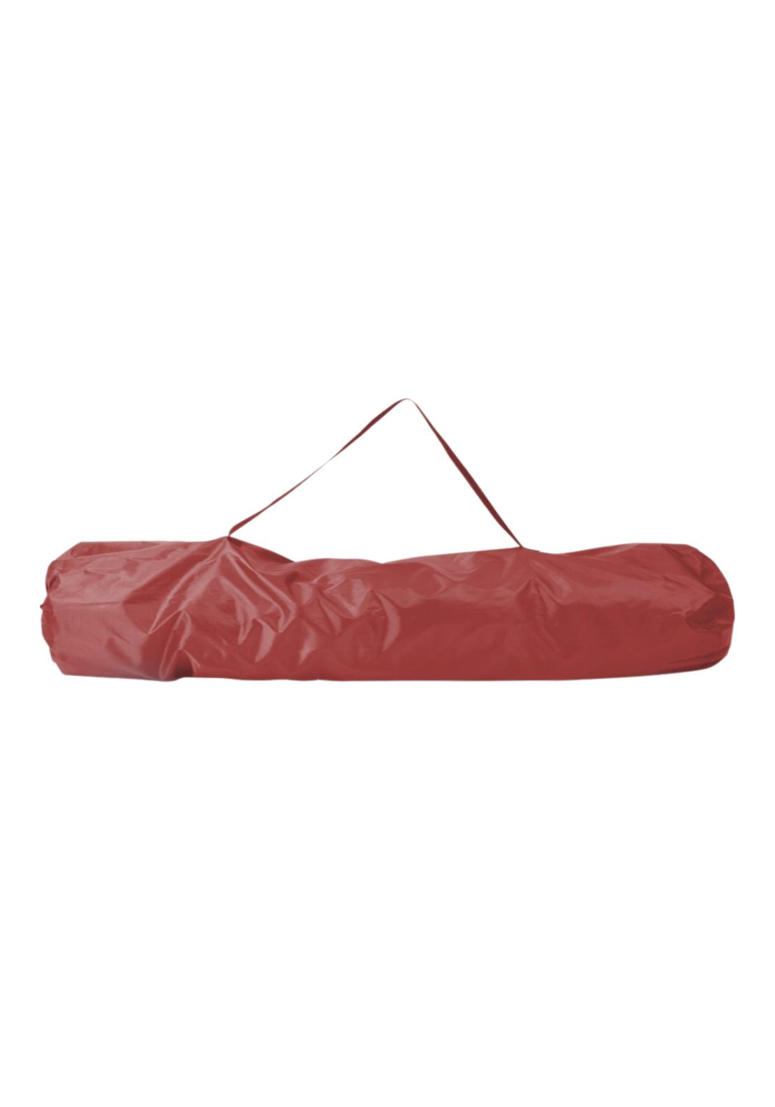 Camping Chair with Cushion - Red