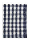 Heavy Weight Jacquard Tea Towel - Navy