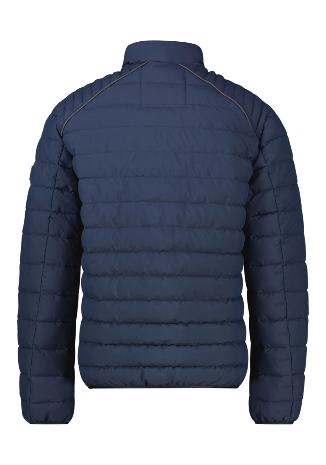 Short Jacket - Bold Navy