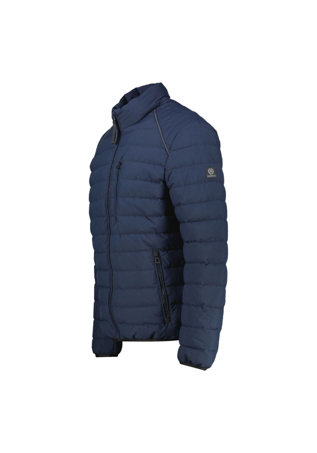 Short Jacket - Bold Navy