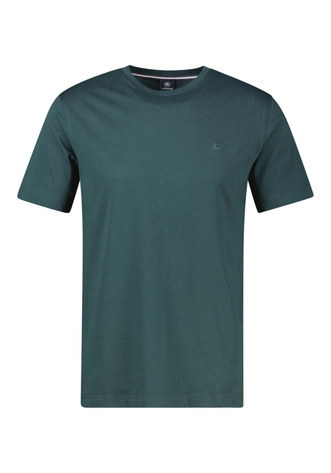 Simple T-Shirt - Cedar Green