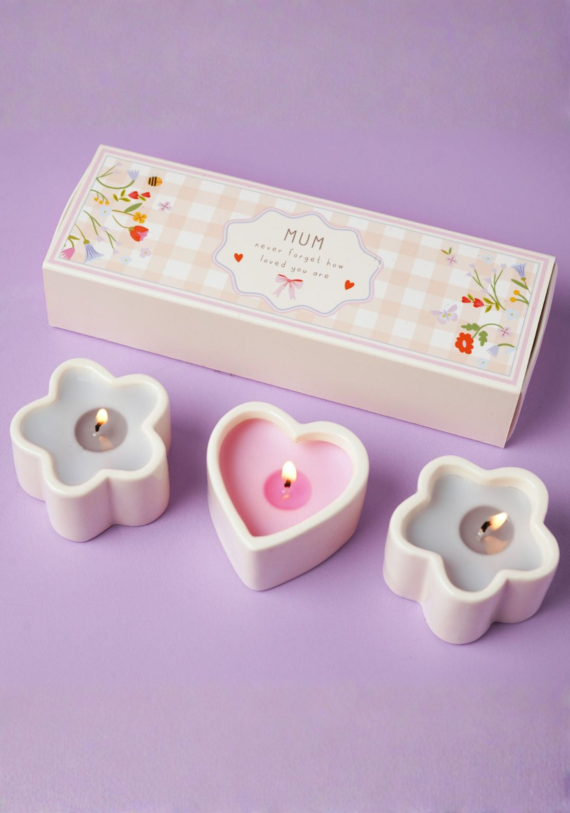 Mini Candles &