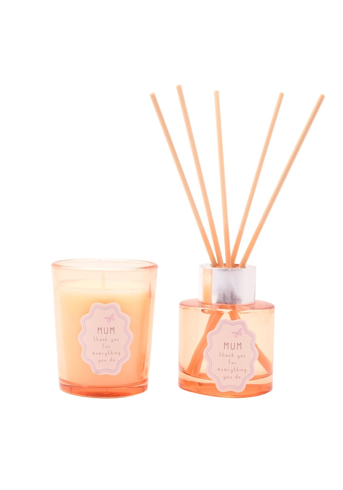 Mini Candle &amp; Diffuser Set &