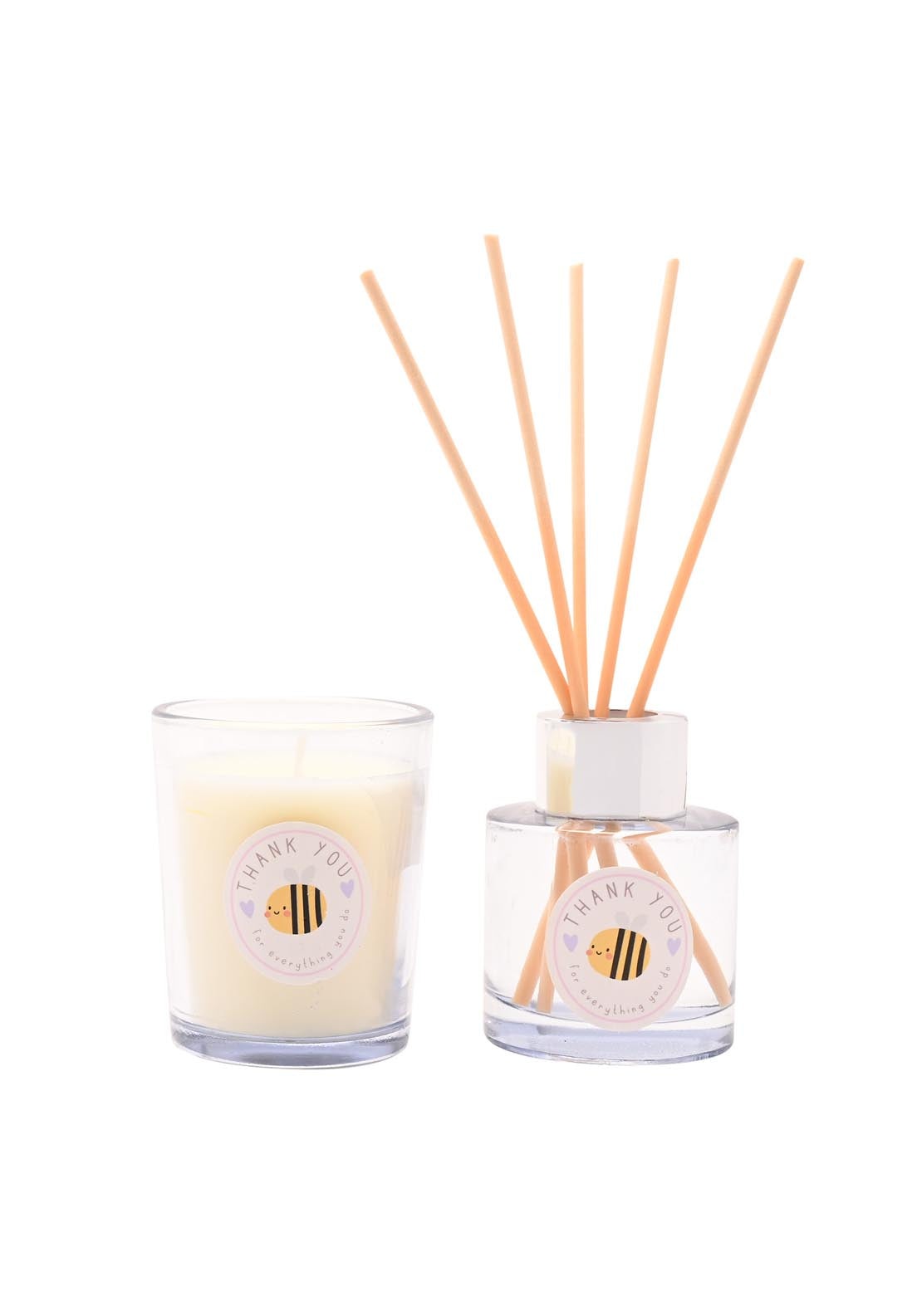Mini Candle &amp; Diffuser Set &