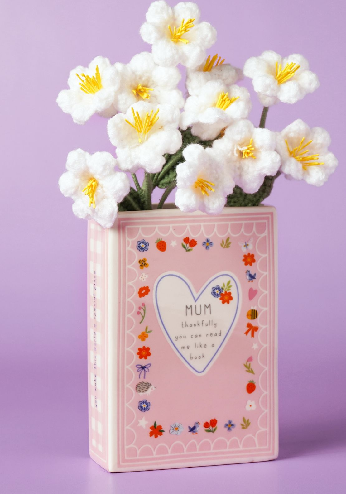 Book Vase &