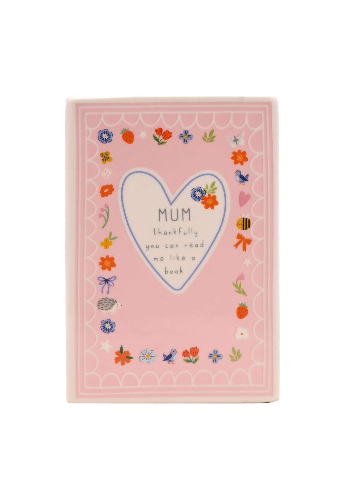 Book Vase &