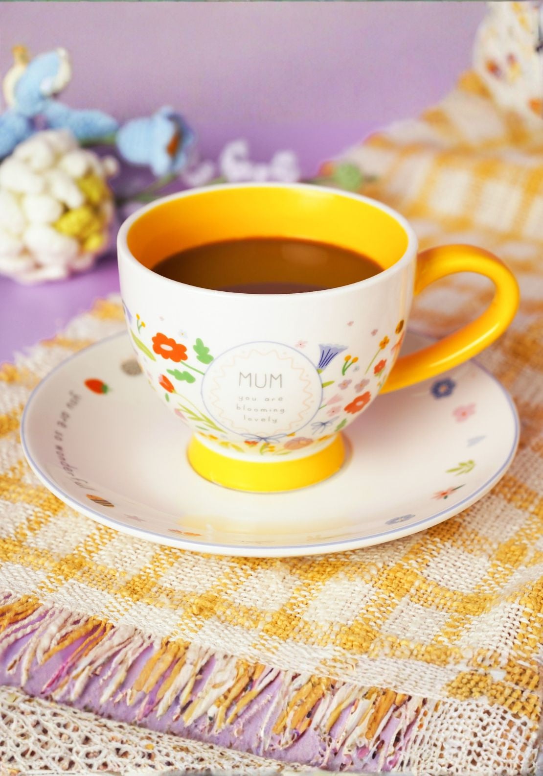 Cup &amp; Saucer &