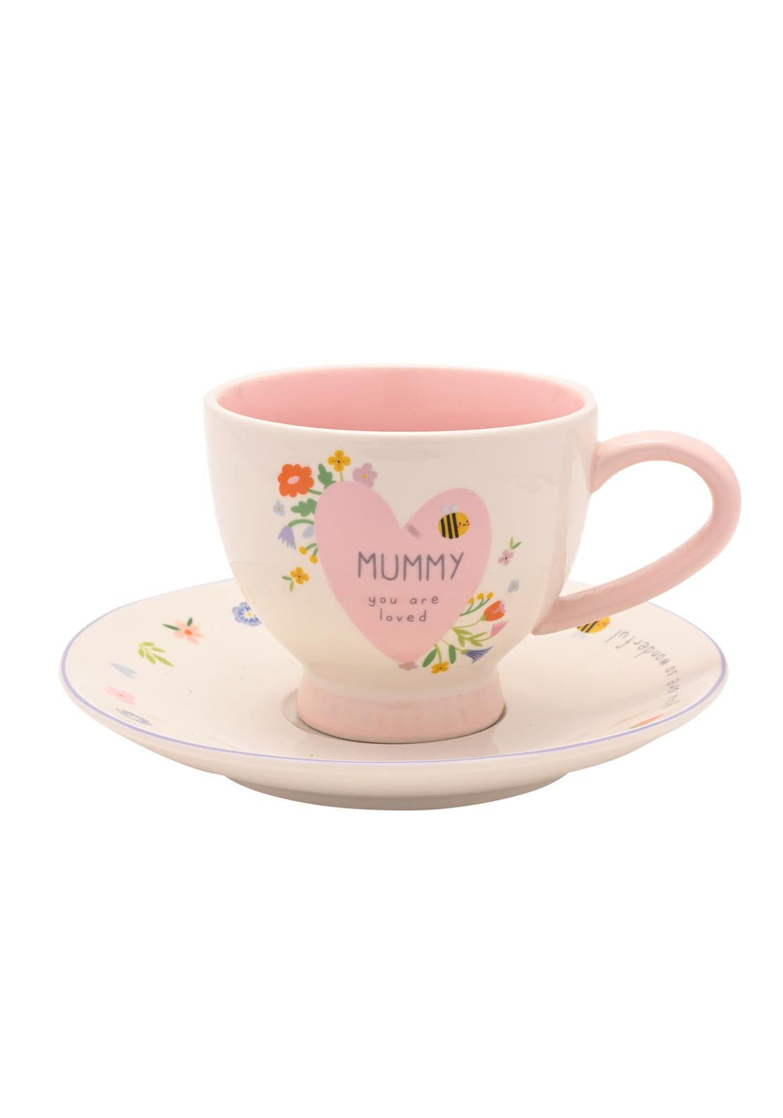 Cup &amp; Saucer &