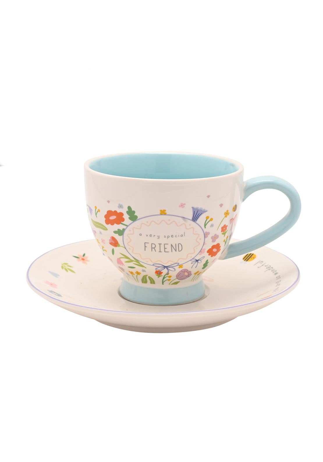 Cup &amp; Saucer &