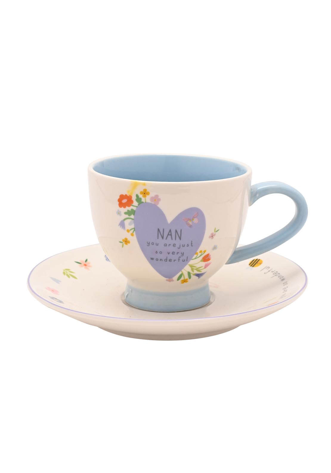 Cup &amp; Saucer &