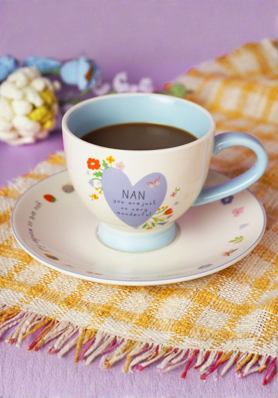 Cup &amp; Saucer &