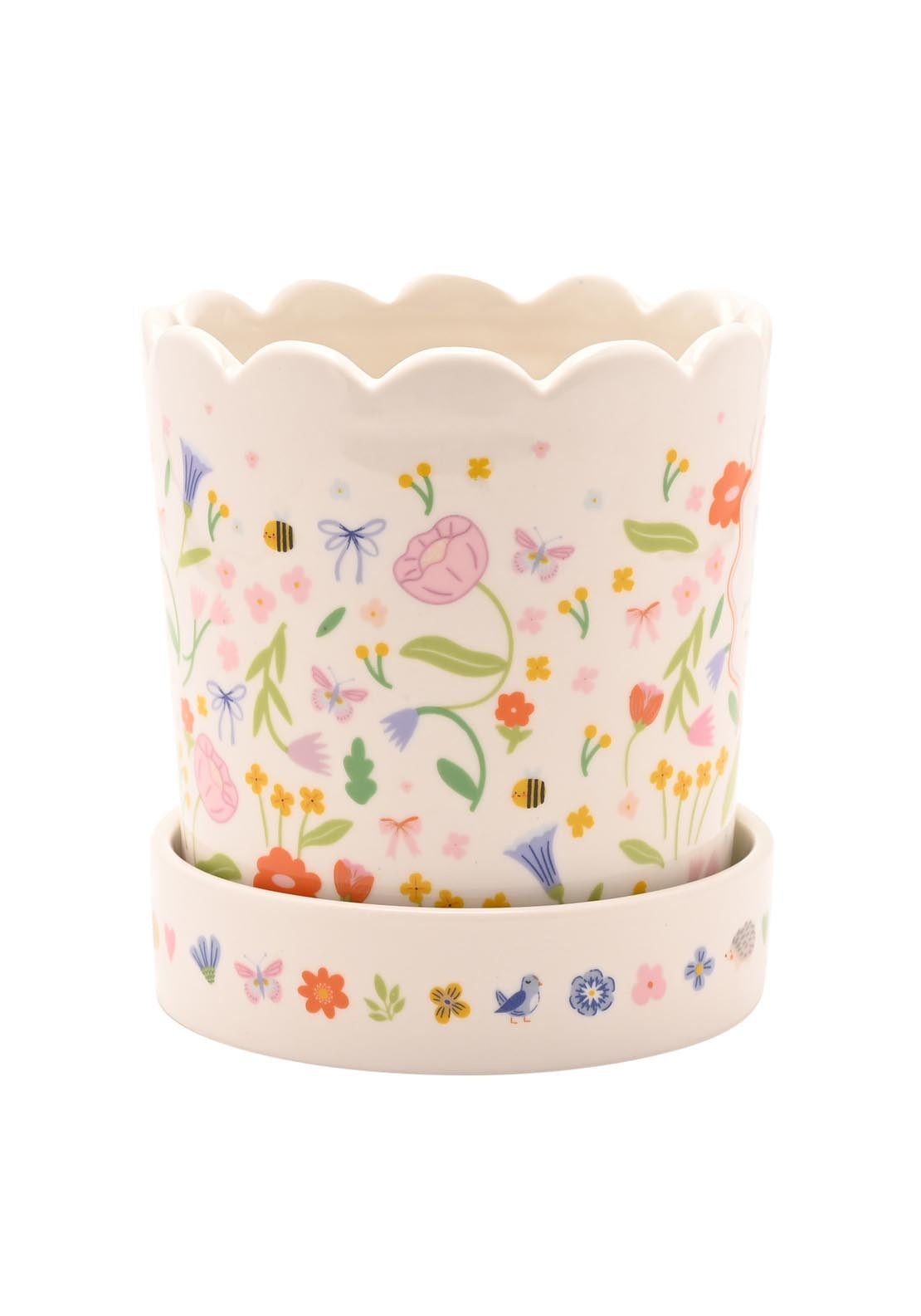 Plant Pot &