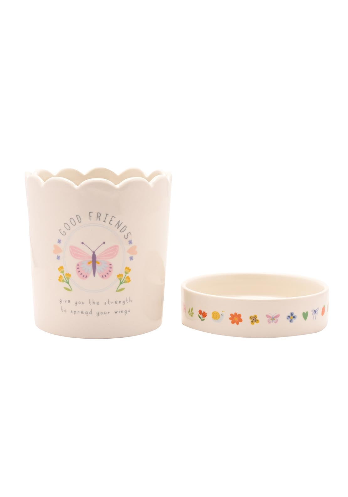 Plant Pot &